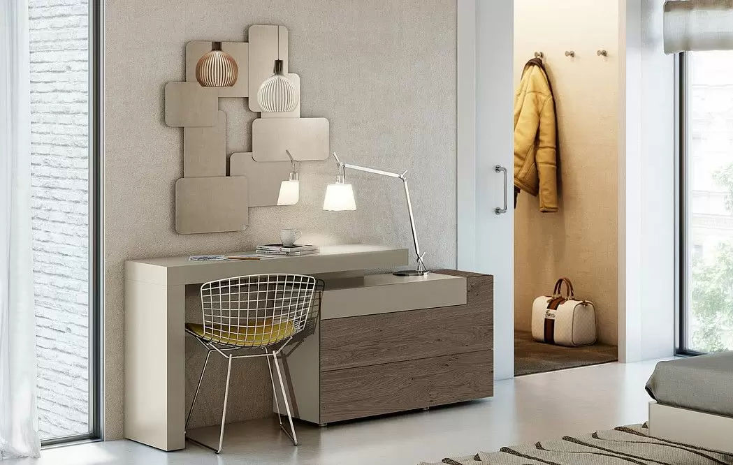 Композиция для спальни YM11 - фото 12