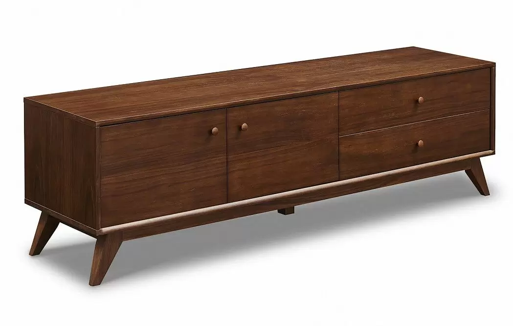 Тумба TV Garland, орех - фото 3