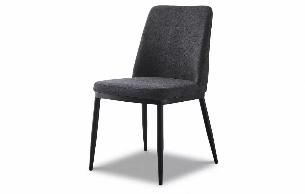 Стол Marshall + 4 графитовых стула Joss - фото 9