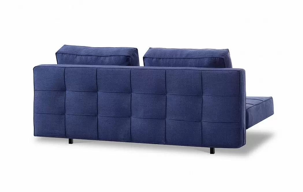 Диван-кровать London, темно-синий - фото 11