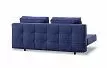 Диван-кровать London, темно-синий