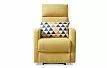 Кресло-реклайнер Vegas, желтый