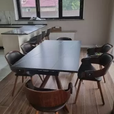 Стол Ravenna, стул Jody - Google Отзыв