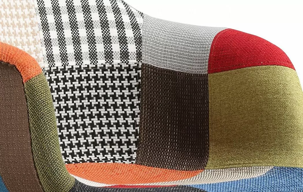 Стул Aura (в стиле Eames), пэчворк - фото 3