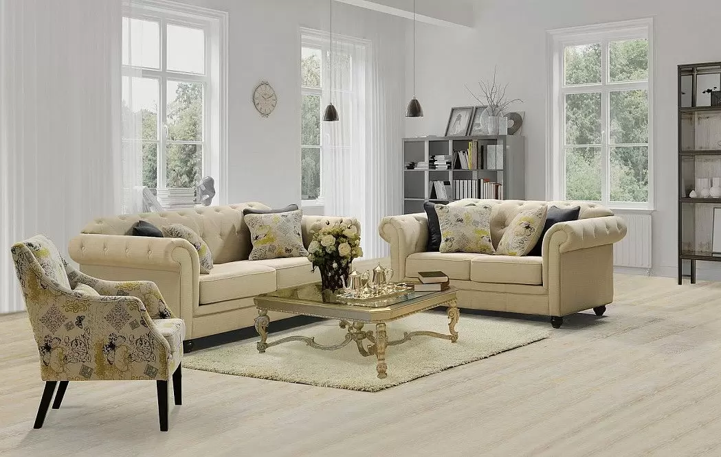 Кресло Charlotte (с рисунком) - фото 6