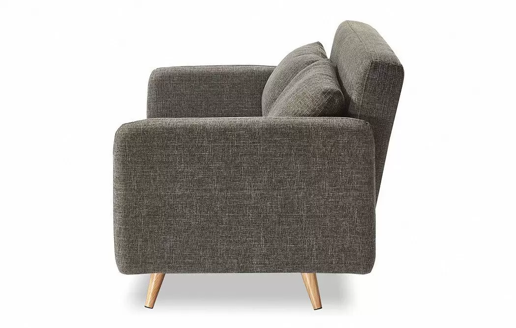 Диван-кровать Cardiff, коричневый меланж - фото 7