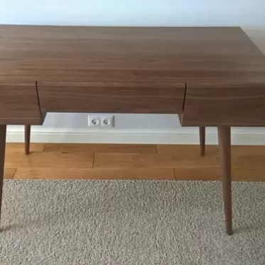 Стол письменный Preppy, орех IMG-20190605-WA0047