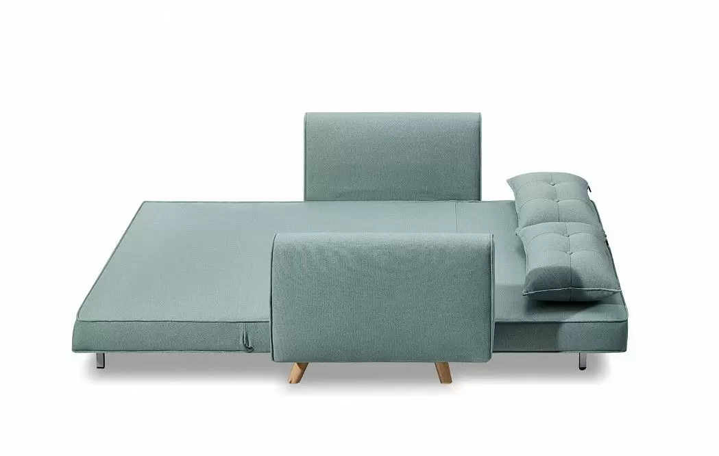 Диван-кровать Charm, зеленая мята - фото 11