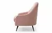 Кресло Sandy, розовый