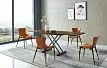 Стол Elliot + 4 стула Hank