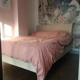 Комплект для спальни Carrera, голубой