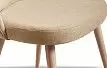 Стул Shelly, светло-бежевый