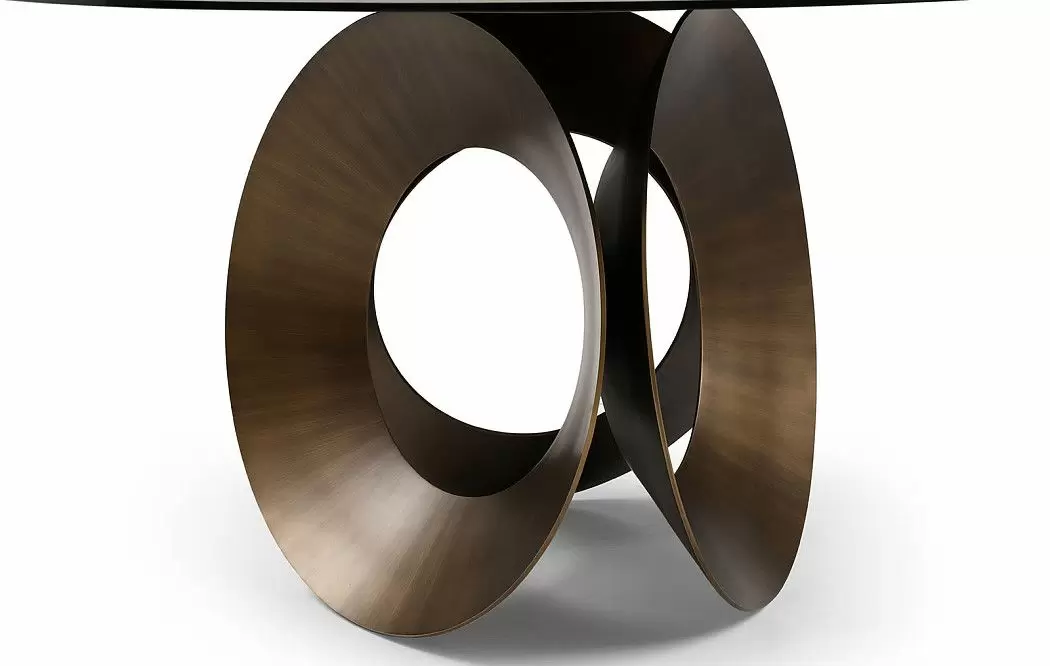 Стол Teodor + 4 стула Franco - фото 7