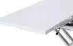 Стол-трансформер Stafford, белый лак