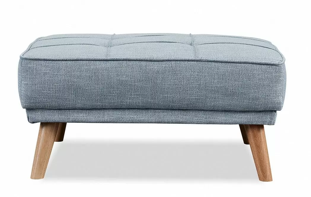 Оттоманка Diva, голубой - фото 3