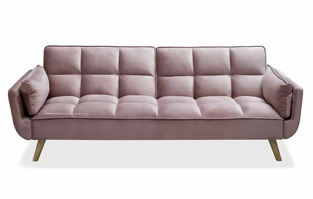 Диван-кровать Luigi, пепельная роза - фото 3