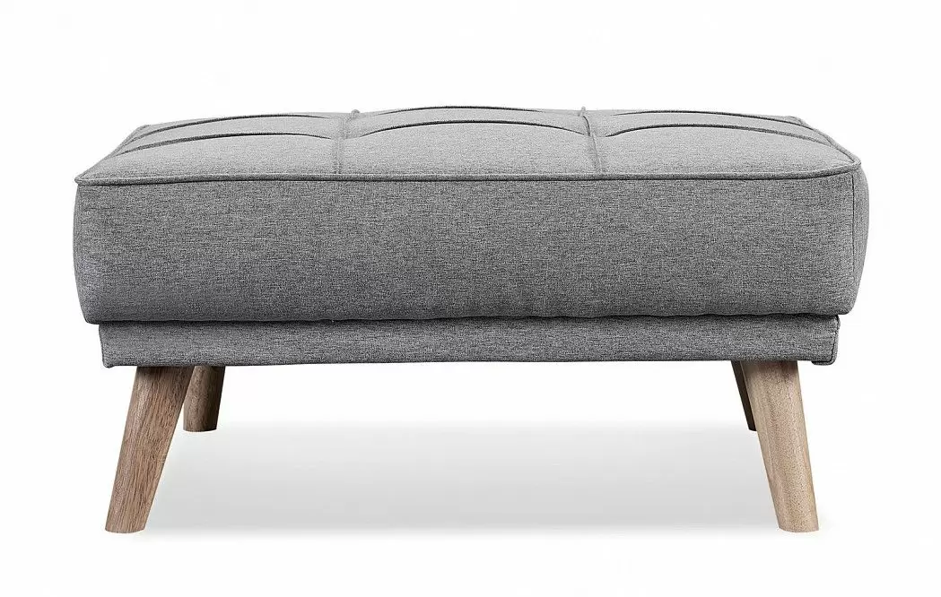 Оттоманка Diva, серый - фото 9