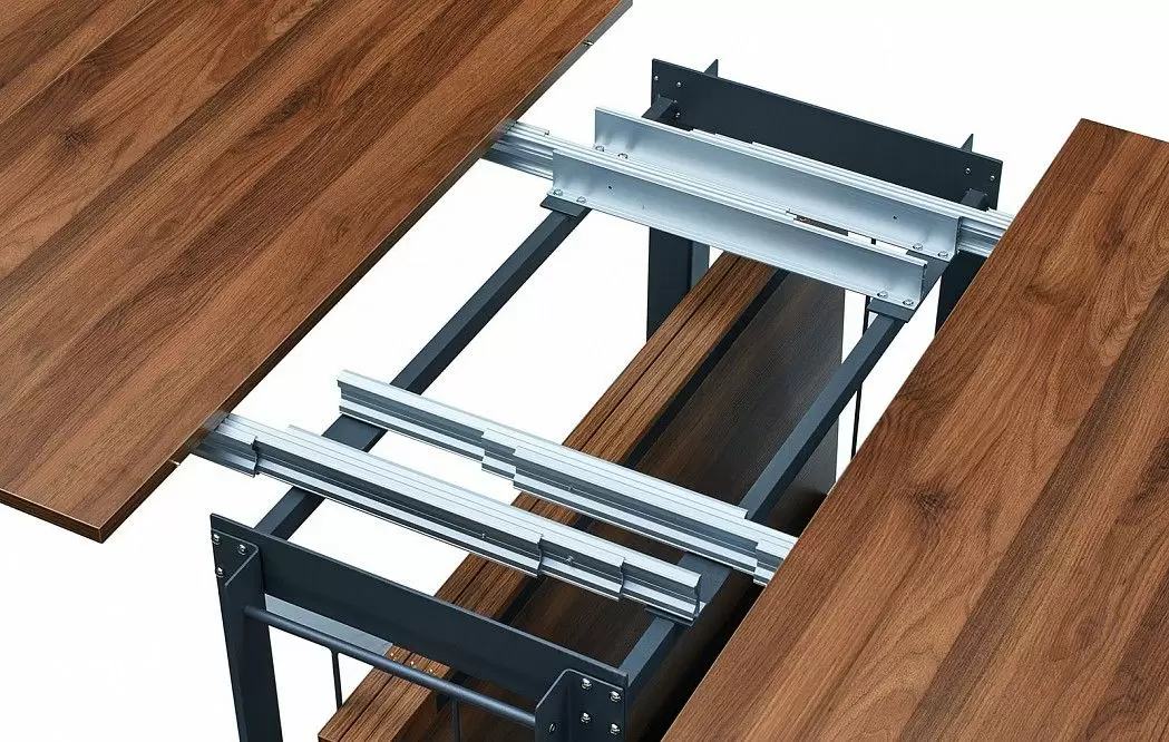 Стол Lincoln + 4 стула Party - фото 10