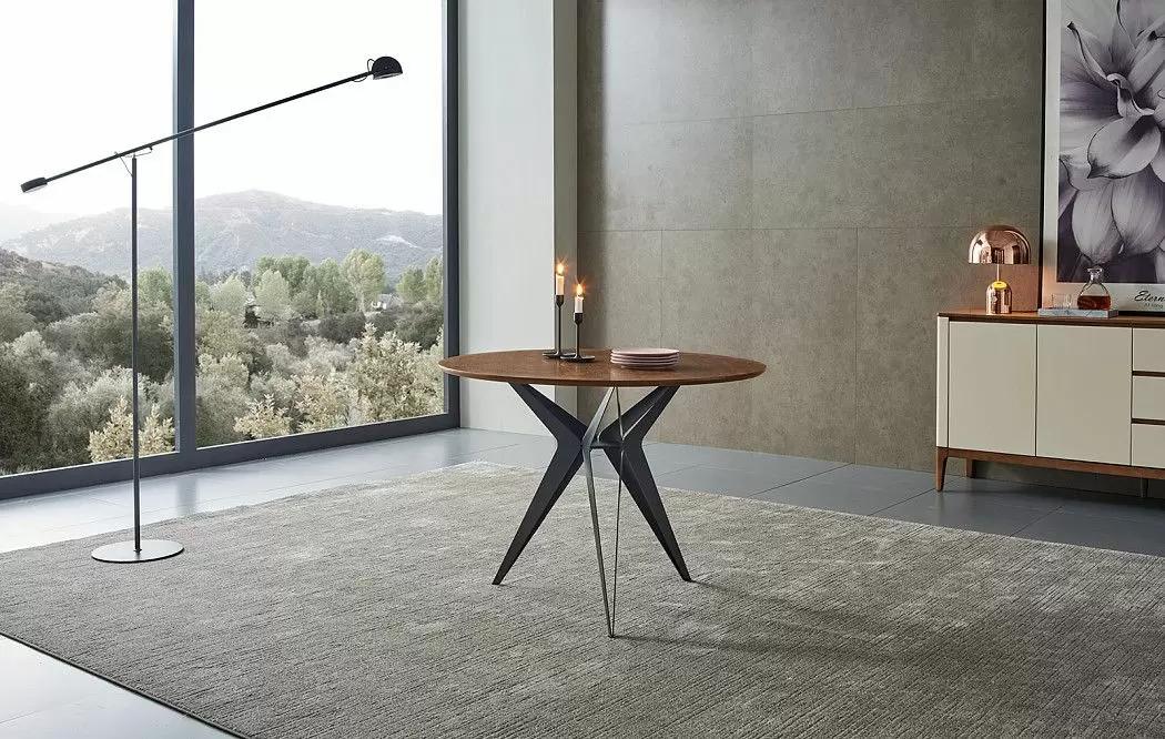 Стол Eliza + 4 стула Ornella - фото 3