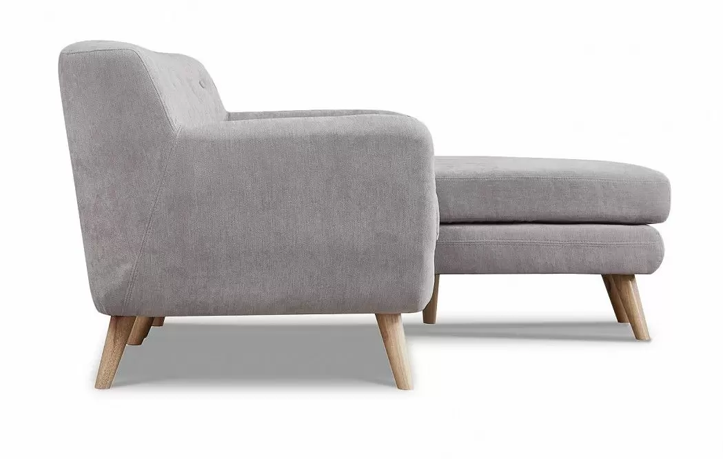 Диван Copenhagen угловой (правый), бежевый - фото 8