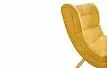 Кресло Dolce Vita, желтый