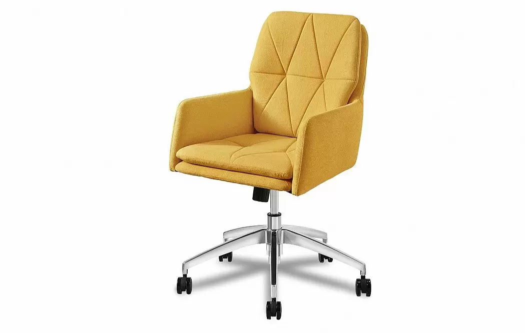 Кресло Shannon, желтый - фото 13