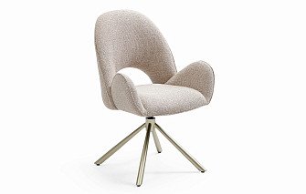 Стул Brittany, бежевый/шампань