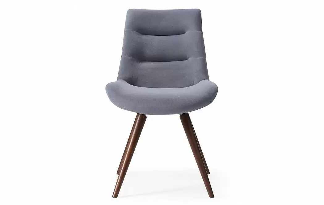 Стол Clark + 4 темно-серых стула Max - фото 10