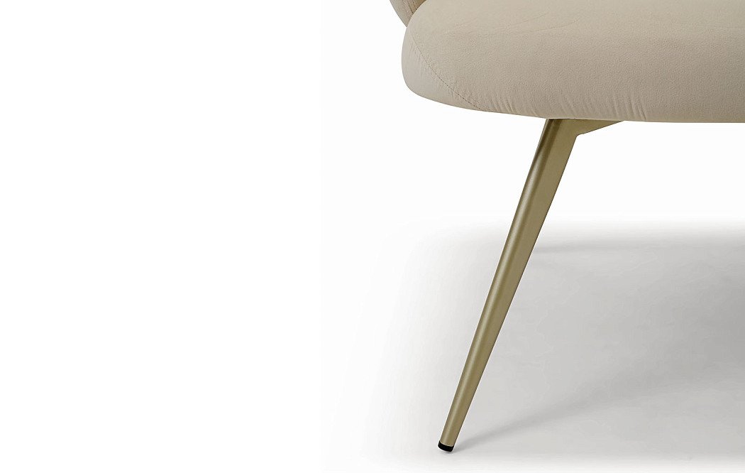 Стул Evy, бежевый/шампань - фото 15