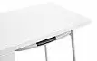 Стол письменный Academia, белый
