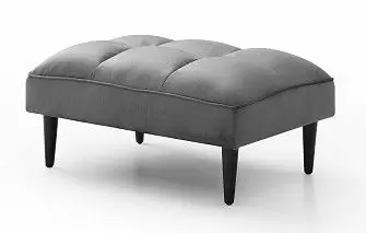 Оттоманка Annabel, серый