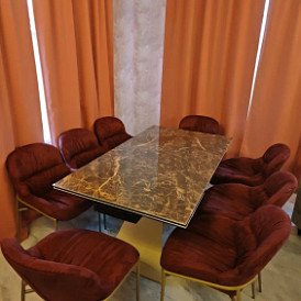 Стол Marseille + 4 стула Monica