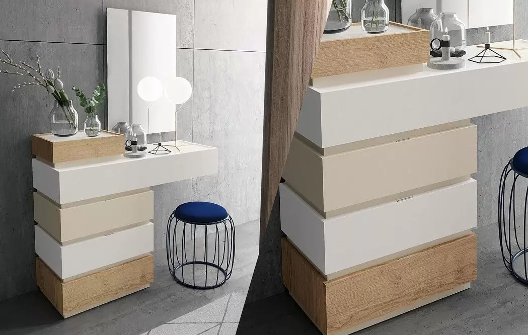 Композиция для спальни YM10 - фото 13