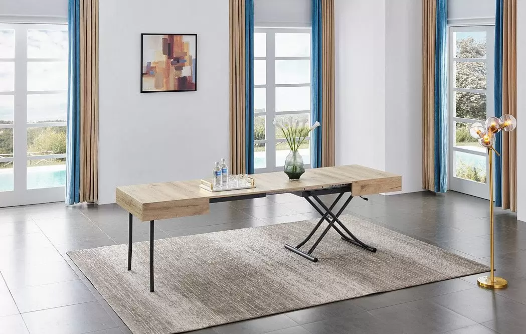 Стол Reynold + 4 стула Party - фото 5