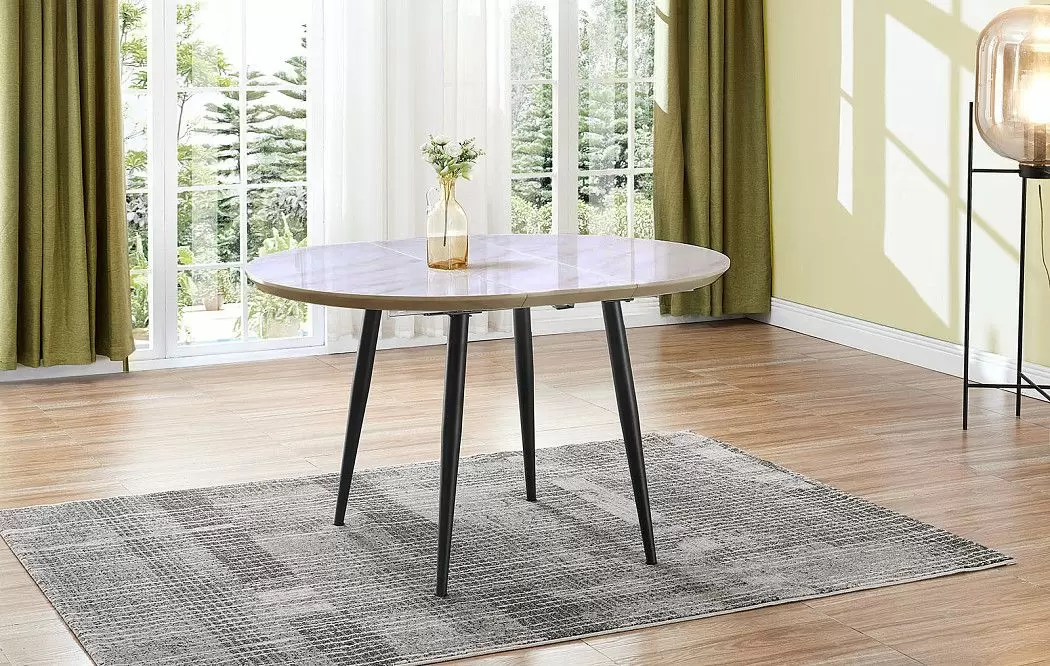 Стол Leticia + 4 стула Gerti - фото 3