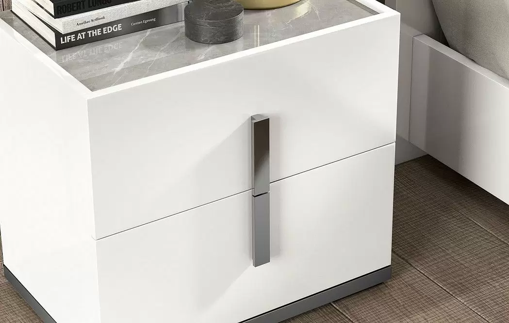 Комплект для спальни Mara, белый - фото 6