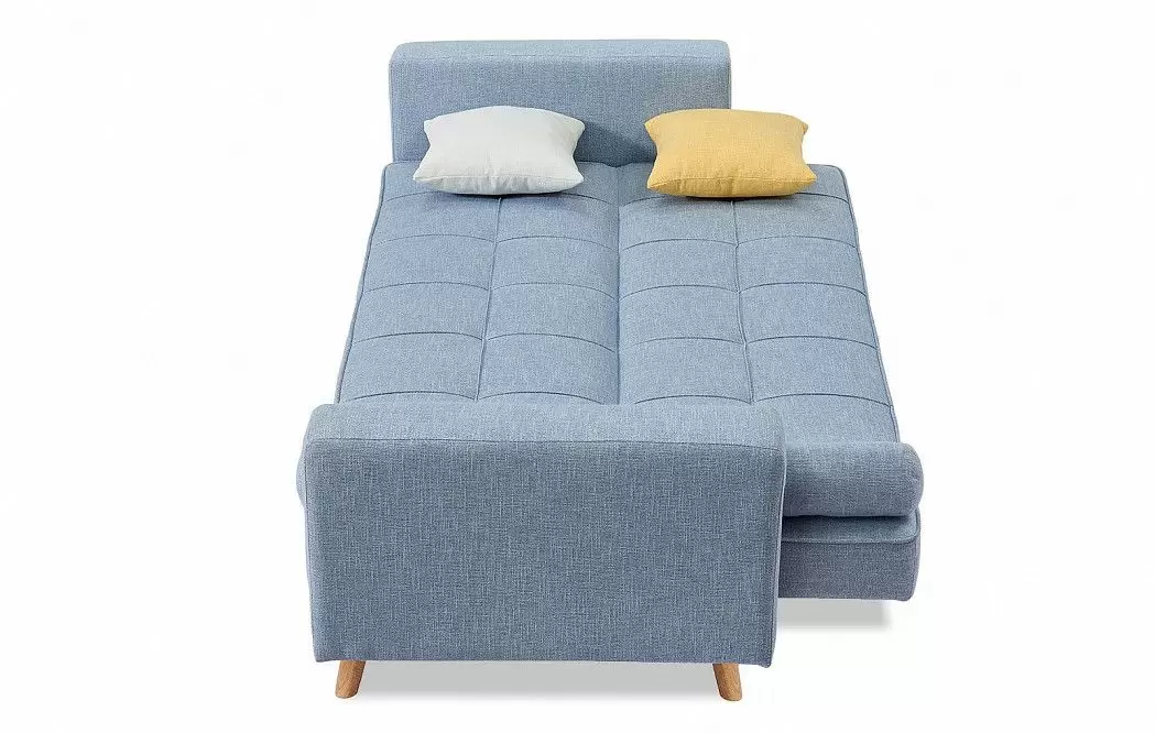 Диван-кровать Scandinavia, цвет голубой - фото 8