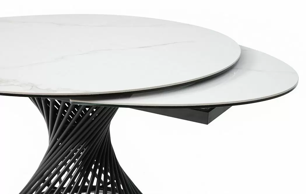 Стол Tornado + 4 стула Rosamund - фото 6