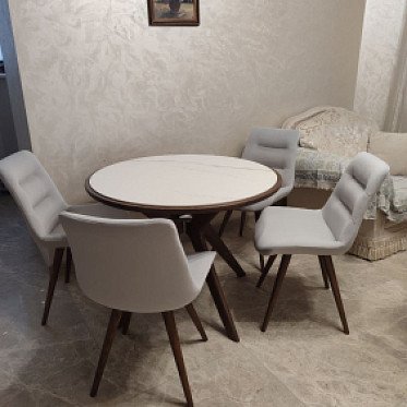 Стол Tango 100, стул Max - 5296612180226673773 6751 (301656С)