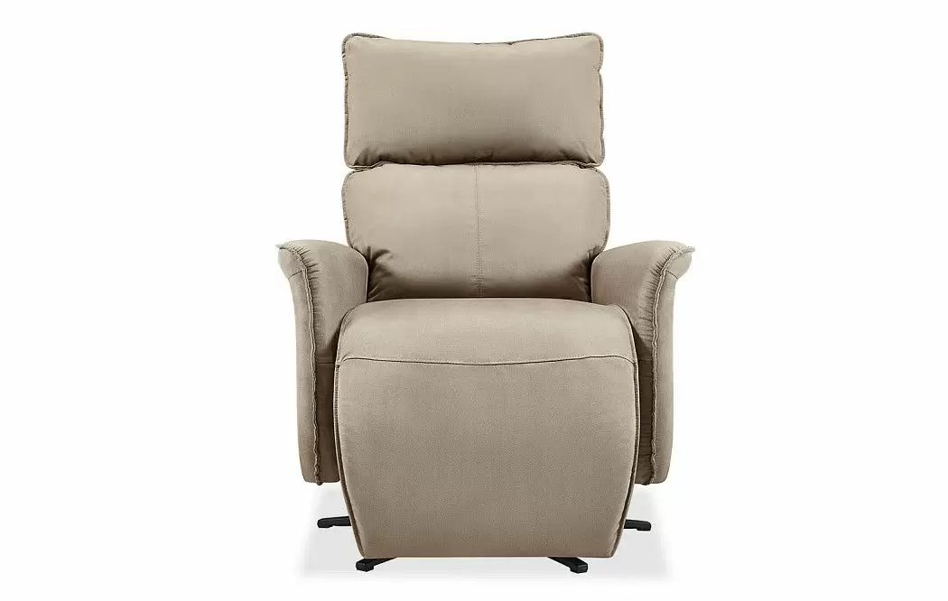 Кресло-реклайнер Marcy, темно-бежевый - фото 12