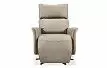 Кресло-реклайнер Marcy, темно-бежевый