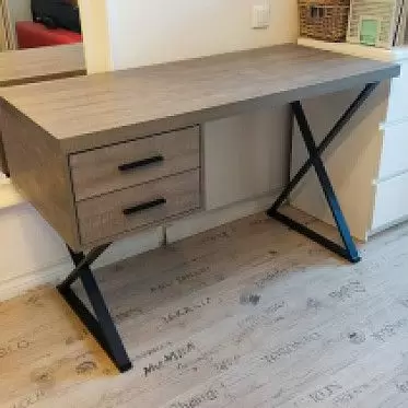 Стол письменный Hemingway, дымчатый дуб/черный IMG-20210218-WA0031.jpg