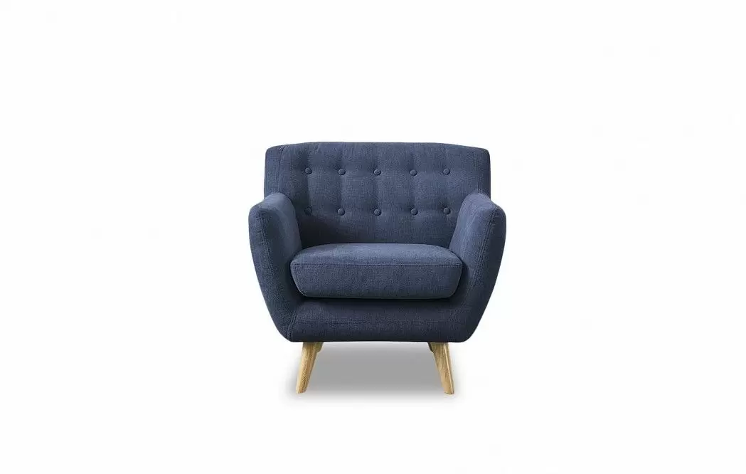 Комплект мягкой мебели Copenhagen, синий - фото 16