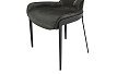 Стул Harold, графит/черный