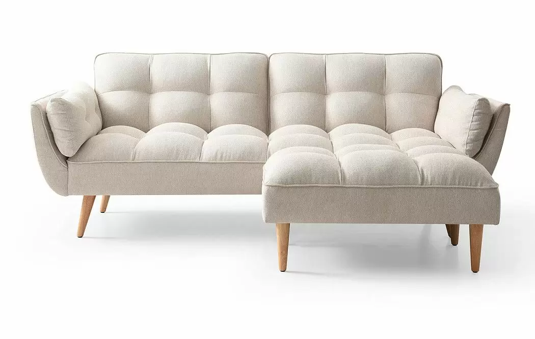 Оттоманка Annabel, кремовый - фото 7