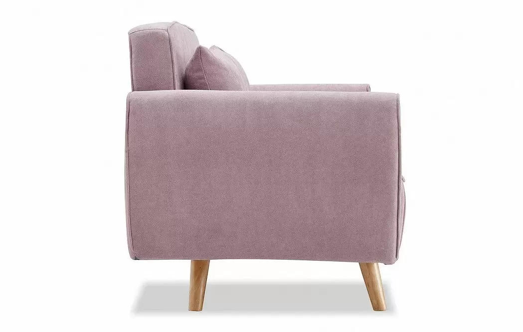 Диван-кровать Charm, пепельная роза - фото 6