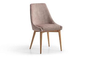 Стул Mikaela, капучино/ясень