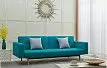 Диван-кровать Indie, темно-бирюзовый
