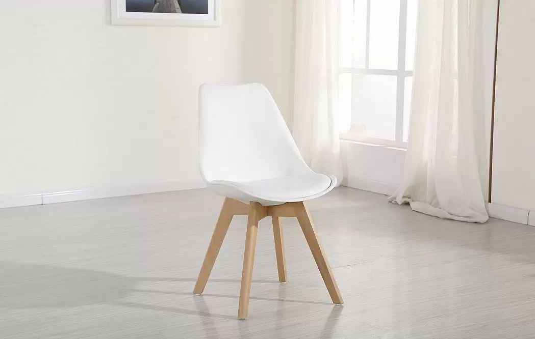 Стол Christian + 4 стула Ulric - фото 9