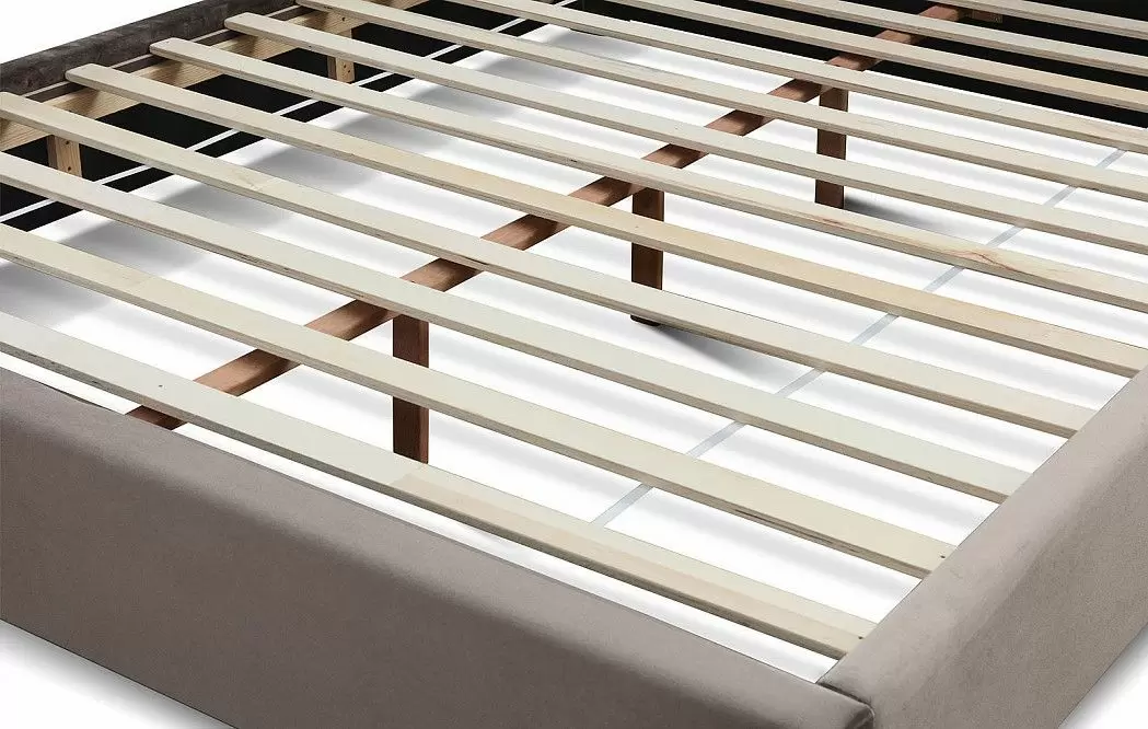 Кровать Fabiana, темно-коричневый - фото 6